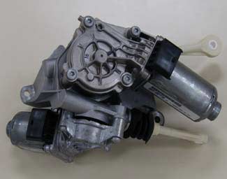 Honda Gearbox