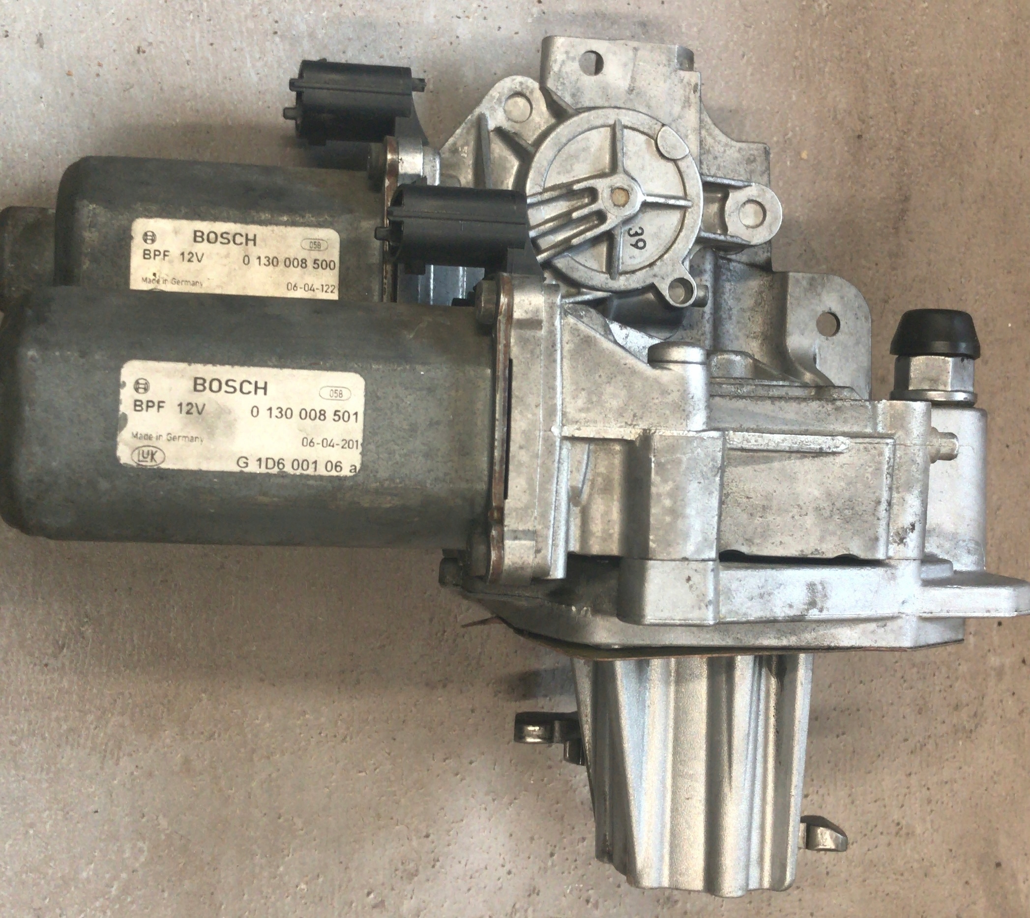 Opel Selector